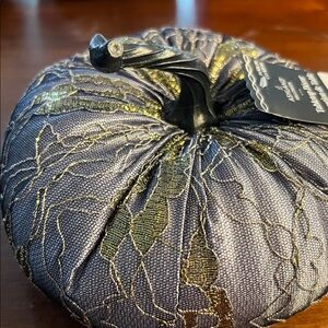 Ashland Halloween Black and Gold Tabletop Decor